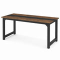 Escritorio de Madera y M