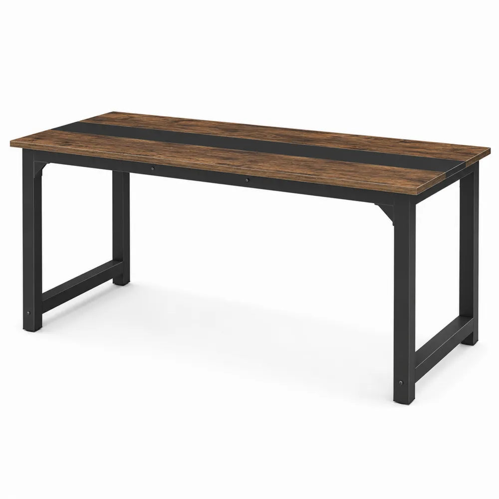 Escritorio de Madera y M
