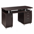 Escritorio de Madera Marr¨®n c